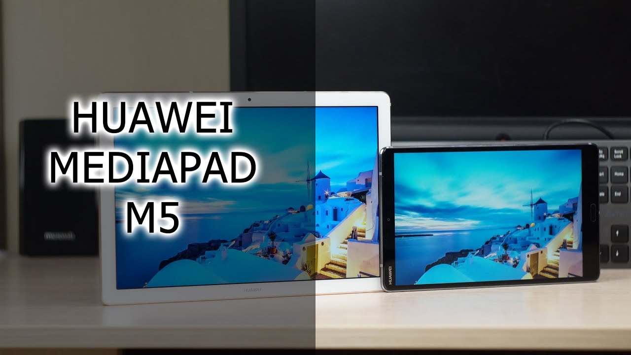 Планшет Huawei Mediapad M5 8.4 64Gb LTE Золотистый