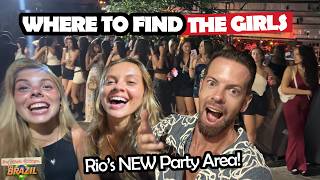 🇧🇷Rio's Nightlife Area is DEAD! Where to Find the NEW Party! | Travel Guide: Best Clubs &amp; Bars