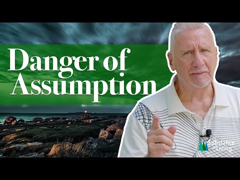 Why You Should Never Make Assumptions - Ep 128