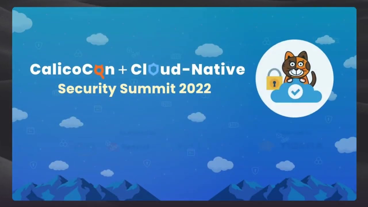 Zero trust workload security best practices for EKS workloads