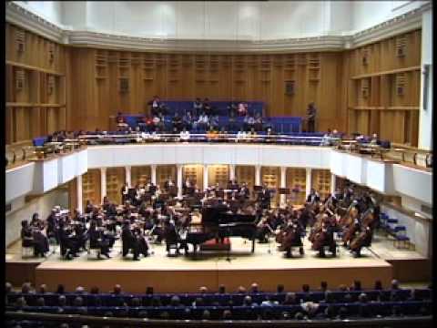 Brahms Piano Concerto No.1, 3rd movement Emre Şen