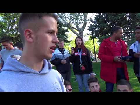 KENKE VS KRISAN 14avos PARMACBATTLES INTERCHANELS