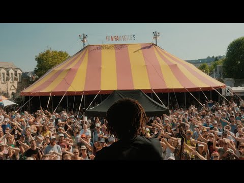 Natty Riddim Crew Live @ Festival Les Fanfarfelues