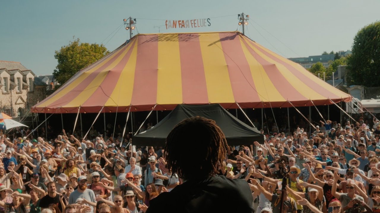 Natty Riddim Crew — Live @ Festival Les Fanfarfelues