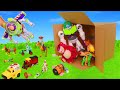 Box with Toy Story Collection for Kids