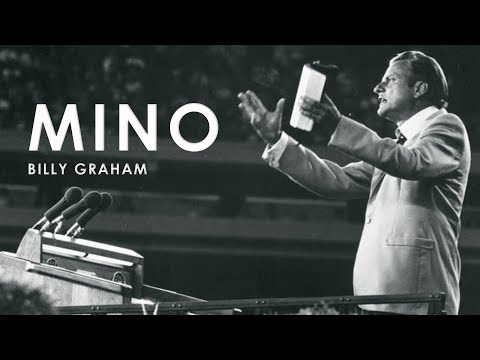 Billy Graham - Mino