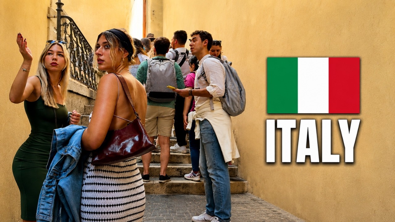 ITALY - INTIMATE VENICE: what's behind MASS TOURISM