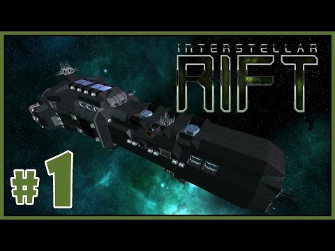 Miner Pilot - Interstellar Rift Gameplay - Part 1 [Let's Play Interstellar Rift]