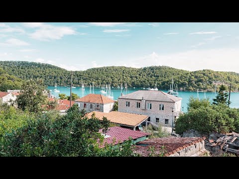 Ostrvo Mljet - zelena oaza