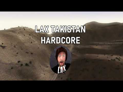 LAX Dayz Takistan Plus Trailer