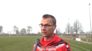 Interview trainers Rhelico  en  Beesd