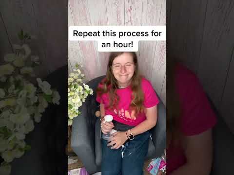 How to Power Pump to Produce More Milk