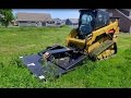 Cat® Brushcutter Attachment Overview