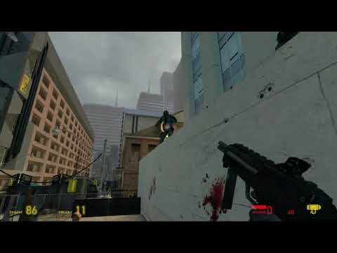 Half Life 2 City 7 Toronto Conflict Chapter 5 Shuter st