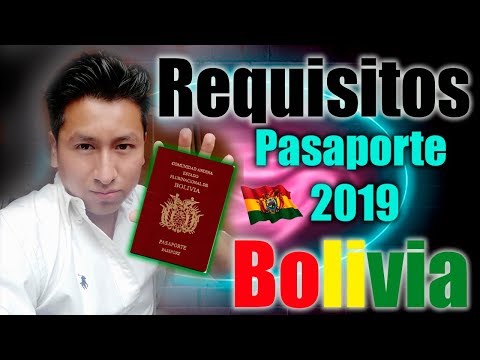 download lagu mp3 mp4 Requisitos Para Renovar Pasaporte En Bolivia 2018, download lagu Requisitos Para Renovar Pasaporte En Bolivia 2018 gratis, unduh video klip Requisitos Para Renovar Pasaporte En Bolivia 2018