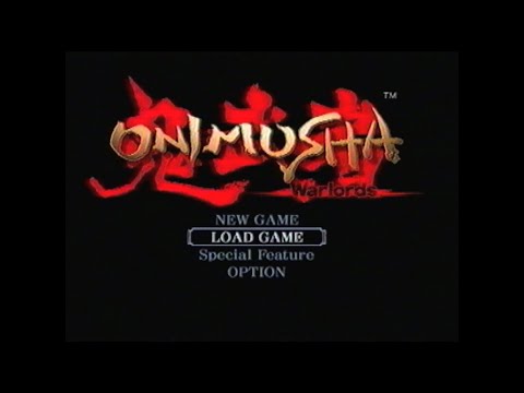 Onimusha: Warlords - PS2 - Full Playthrough