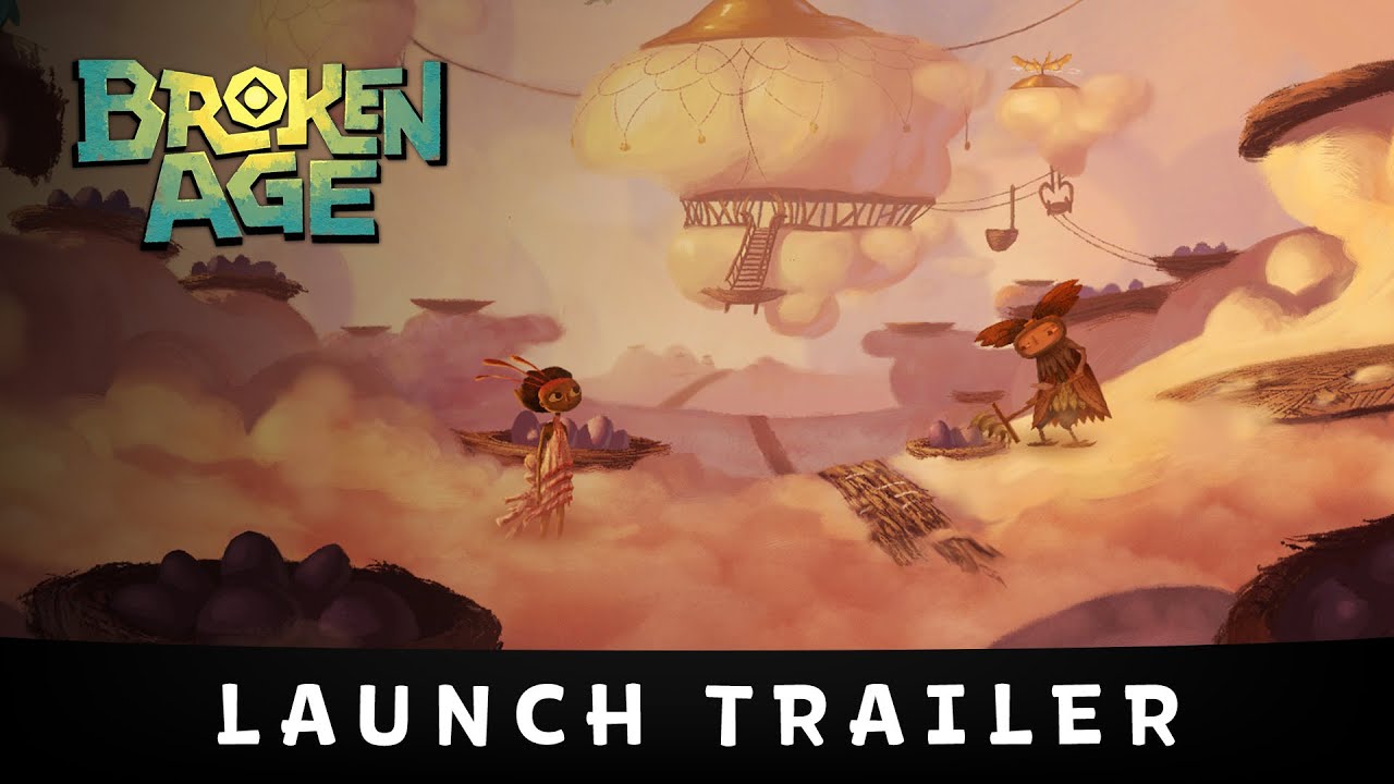 Broken Age Trailer