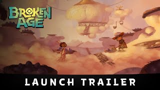 Broken Age Steam Key GLOBAL