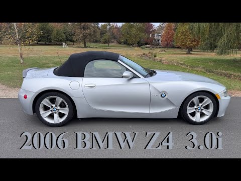 2006 BMW Z4 (CC-2017488) for sale in Edison, New Jersey