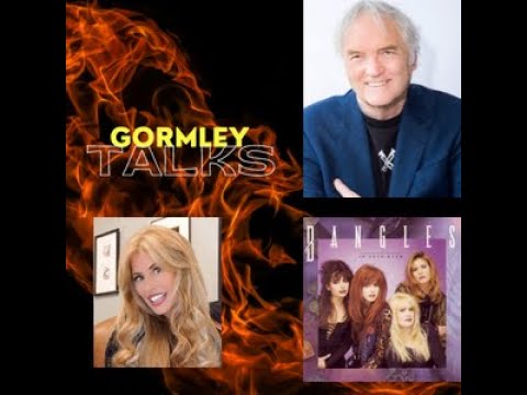 Gormley Talks of The Bangles and Brian Wilson