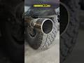 Jimny Performance Exhaust Upgrade Powerful Nitrogas Suspension Exhaust Futurz4x4 Jimnymodified