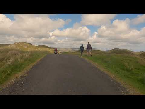 The Pilgrim Path, Slieve league
