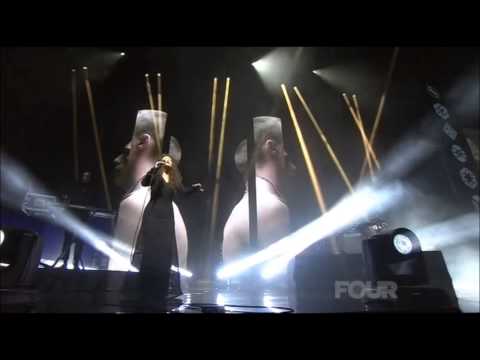 Lorde - Royals - Live NZ Music Awards