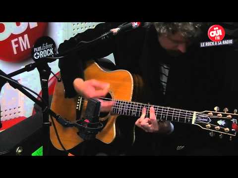 The Hold Steady - Neil Young Cover - Session Acoustique OÜI FM