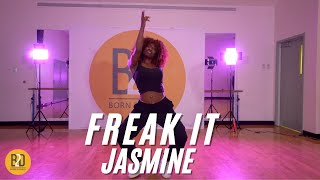 Lathun Grady - Freak It / Jasmine Burgess Choreography