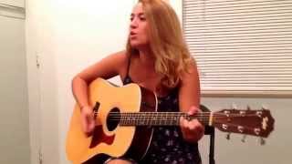 &quot;Leave The Night On&quot;- Sam Hunt Cover by Lexie Hayden