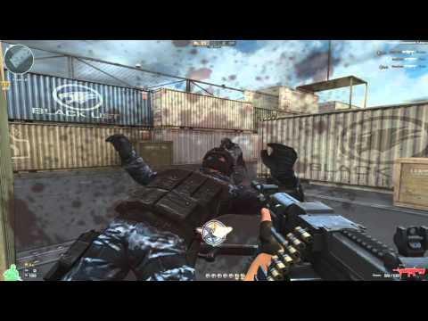 Cross Fire Russia || LSAT [GamePlay]!