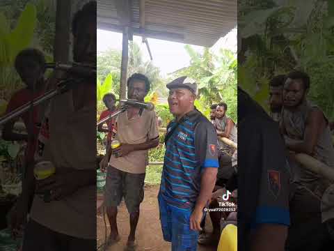 Ziros Band_Ois Oh Wali_Live Rehearsal #madanghits🇵🇬💥🎵