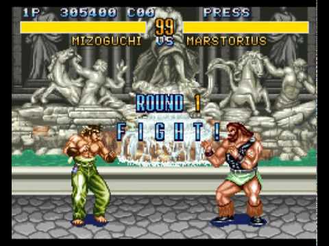 fighter's history super nintendo rom