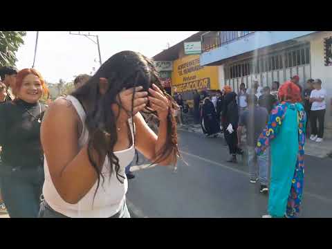 QUINTO DIA DE LA VIEJADA DE SANTA CRUZ ANALQUITO