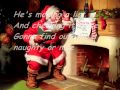 Diana Krall Santa Claus Is Coming To Town Lyrics