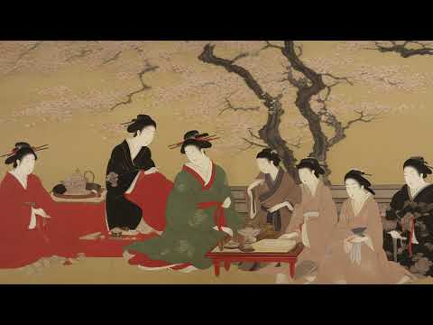 Japanese Koto & Shamisen music of the Edo Period