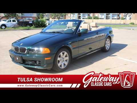 2001 BMW 325 (CC-2081305) for sale in Tulsa, Oklahoma
