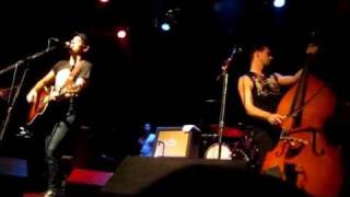 The Airborne Toxic Event-The Graveyard Near The House
