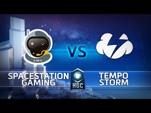 HGC NA - Phase 2 Part 2 Playoffs Round 2 - Game 5 - Tempo Storm v Spacestation Gaming