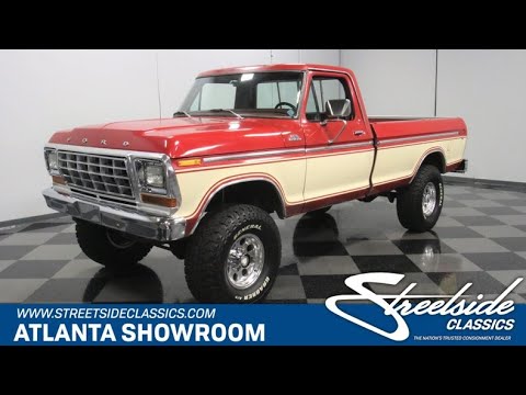 1979 Ford F250 (CC-1423578) for sale in Lithia Springs, Georgia