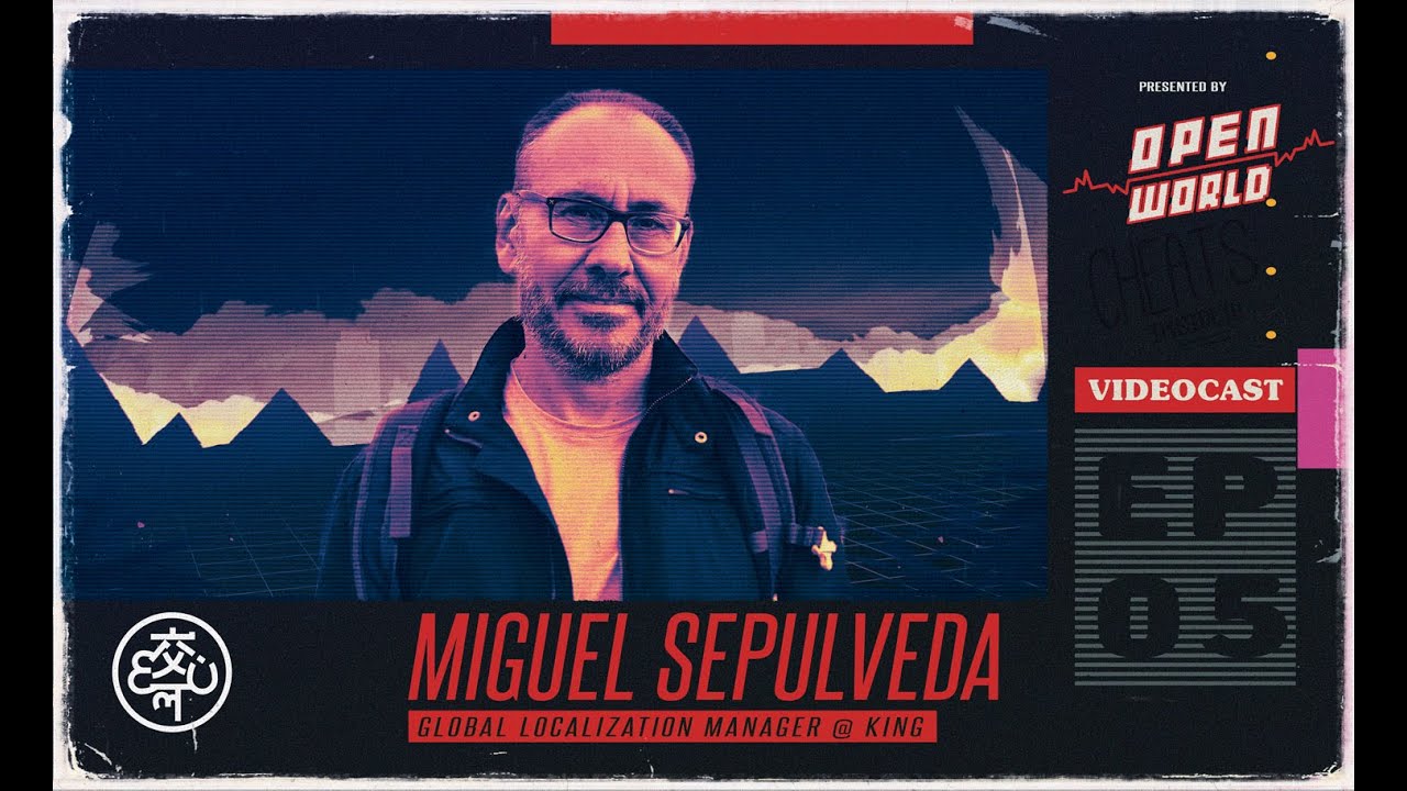 Ft. Miguel Sepulveda - LocFact #AssassinsCreed | Open World Videocast E05