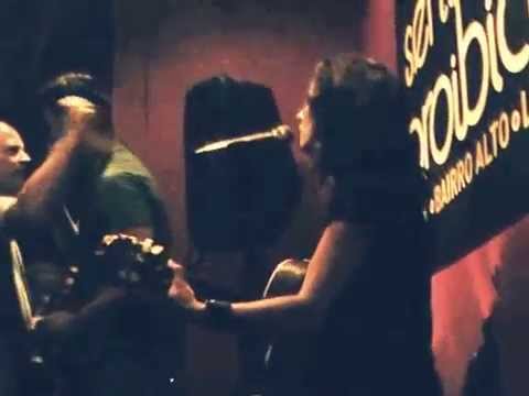 Maria Salvação & Aluísio Neves - This is the life (Amy MacDonald)