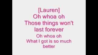 Million Bucks By Cimorelli + Lyrics.wmv