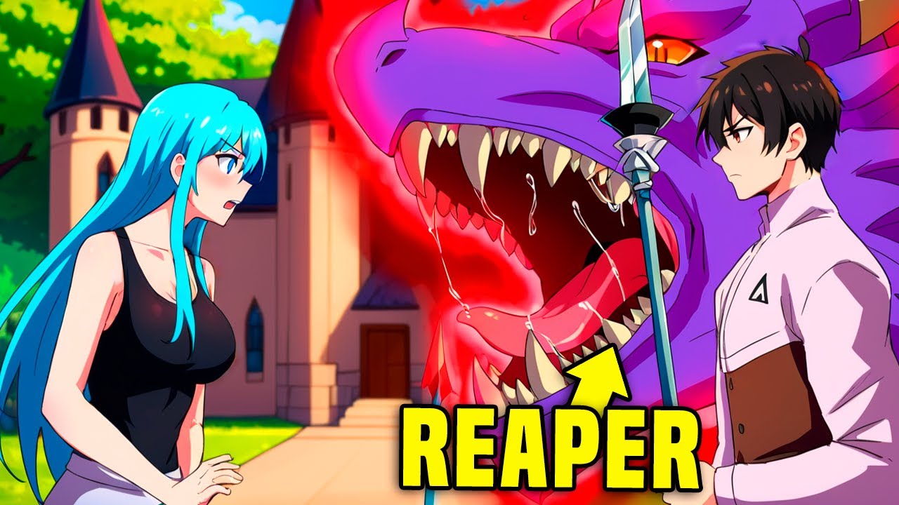 When a LOSER Receives a SECRET POWER to Become a DRAGON SLAYER! Manhwa Recap