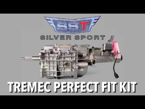Silver Sport Transmissions PerfectFit kits