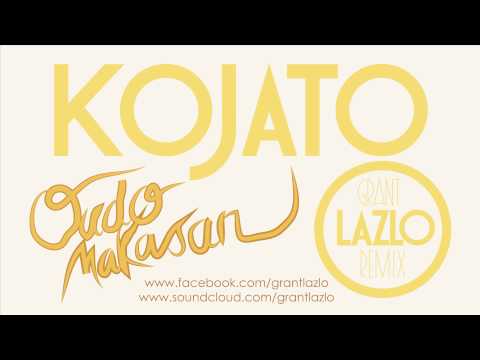 Kojato - Oudo Makasan (Grant Lazlo remix) -- CLUB EDIT --