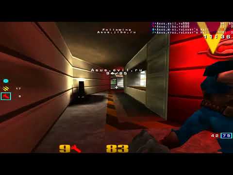 c58 vs Team Belarus (c58*jibo POV) @ cpm4 (Asus Winter 2004)