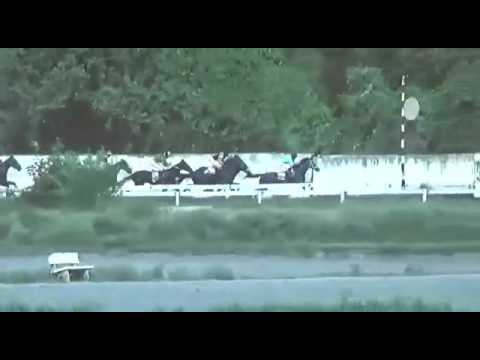 Tahir Abbas  win the race