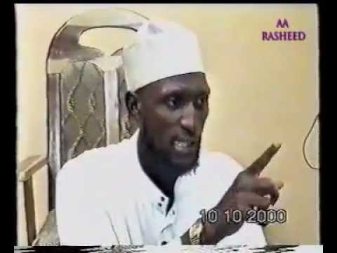 Sheikh Ahmad Auwal Albani Zaria 2
