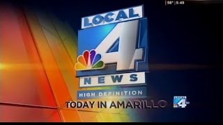 Amarillo Oral & Maxillofacial Surgery featured on Amarillo Today In Amarillo on NBC